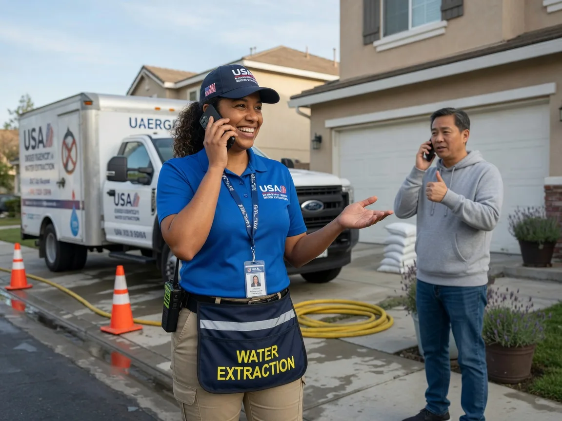 Emergency Water Removal Bone Gap, IL FAQs